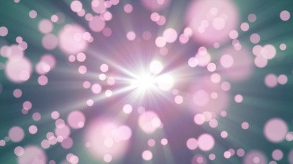 abstract soft circle background illustration defocused blured light leak color lights new quality holiday universal background colorful joyful stock image