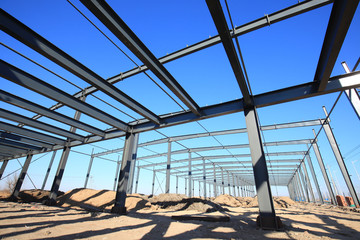 steel structure