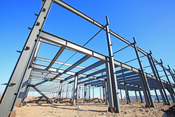steel structure