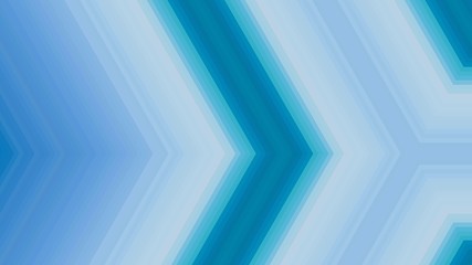 abstract light blue background. geometric arrow illustration for banner, digital printing, postcards or wallpaper concept design.