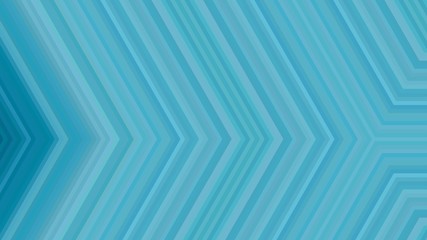 Fototapeta premium abstract turquoise background. geometric arrow illustration for banner, digital printing, postcards or wallpaper concept design.