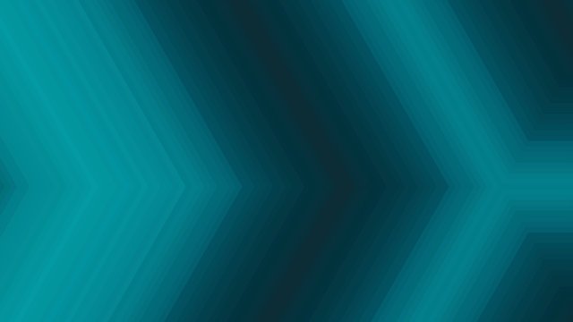 abstract teal background. geometric arrow illustration for banner, digital printing, postcards or wallpaper concept design.