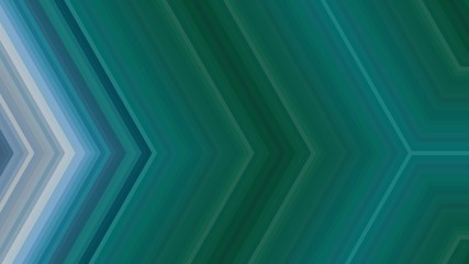 abstract dark green, light blue background. geometric arrow illustration for banner, digital printing, postcards or wallpaper concept design.