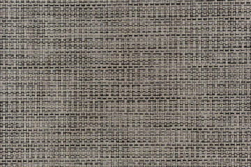 Texture mat with woven pattern texture background