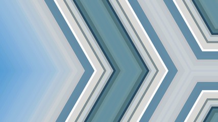 abstract light grey, light blue background. geometric arrow illustration for banner, digital printing, postcards or wallpaper concept design.
