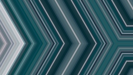 Obraz premium abstract teal background. geometric arrow illustration for banner, digital printing, postcards or wallpaper concept design.