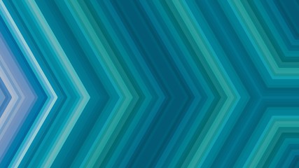 abstract turquoise background. geometric arrow illustration for banner, digital printing, postcards or wallpaper concept design.