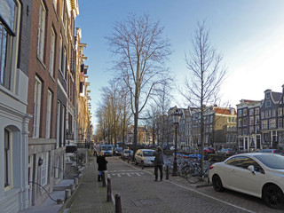 Amsterdam city Netherlands