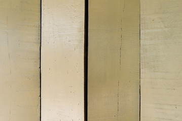 Background textures or old wooden wallpapers laid the vertical and horizontal, light yellow painted in retro style.