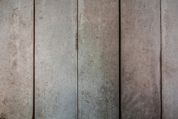 Background textures or old wooden wallpapers laid the vertical, light gray painted in retro style.