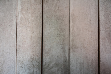 Background textures or old wooden wallpapers laid the vertical, light gray painted in retro style.