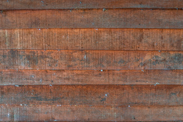 Background textures or old wooden wallpapers laid the horizontal, light orange in retro style.