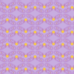 Decorative Victorian pattern