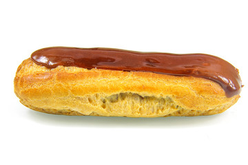 éclair au chocolat