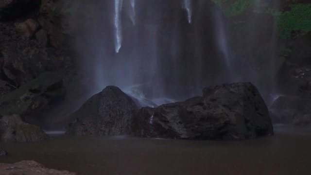 Sipi Falls The Mount Elgon National Park Uganda