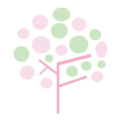 丸々な木アイコン15