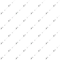 Modern walking stick pattern seamless vector repeat for any web design