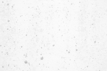 White Grunge Wall Texture Background.