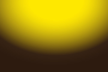 Colorful Abstract Yellow to Brown Gradient Background for your graphic design