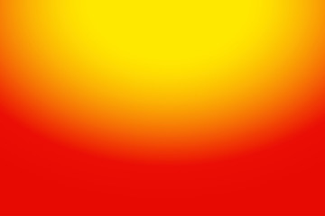 Colorful Abstract Yellow to Orange Gradient Background for your graphic design