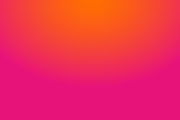 Colorful Abstract Orange to Pink Gradient Background for your graphic design