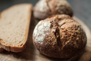 Brot und Brötchen