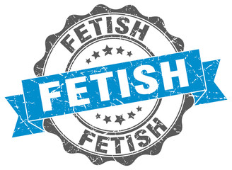 Fototapeta premium fetish stamp. sign. seal