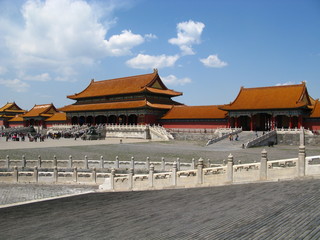 Forbidden City, Beijing, China