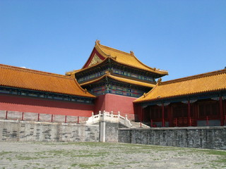 Forbidden City, Beijing, China