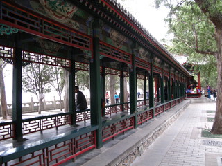 Summer Palace (Yiheyuan), Beijing, China