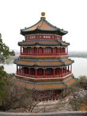 Summer Palace (Yiheyuan), Beijing, China