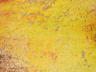 autumn coconut leaf texture