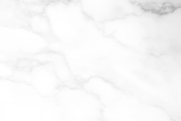 White Marble Background.