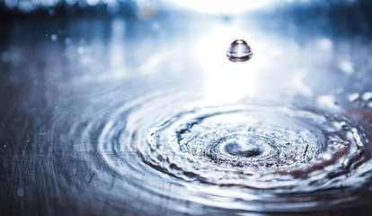 Every Teardrop is a Waterfall