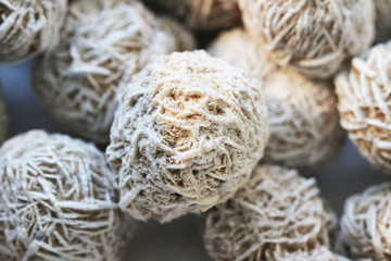 gypsum mineral texture as nice background