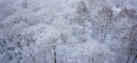 schnee in hannover