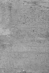 The concrete texture, wall, with cracks and scratches can be used as a  background, web banner with space for text