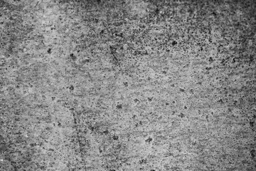 The concrete texture, wall, with cracks and scratches can be used as a  background, web banner with space for text