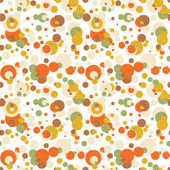 bubbles pattern