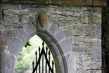 Torbogen in Irland