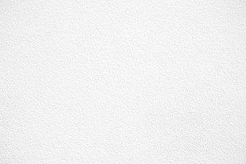 White Concrete Wall Texture Background.