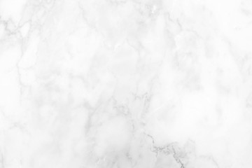 White Marble Background.