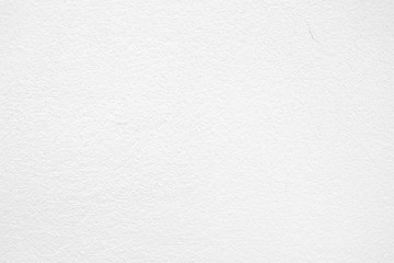 White Concrete Wall Texture Background.
