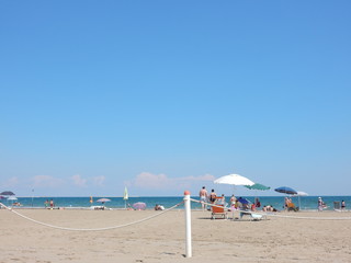 ビーチ　リド島