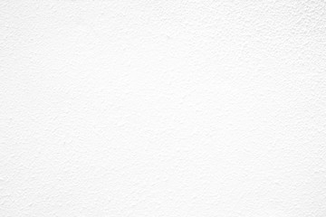 White Stucco Texture Background.