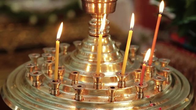 wedding of the young in the Christian Church