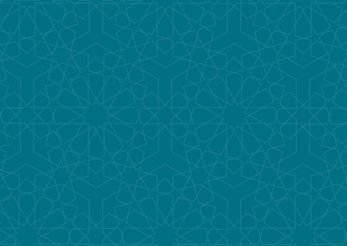 Ramadan Background illustration card - Ramadan (Muslims Holy Month) - EPS Vector