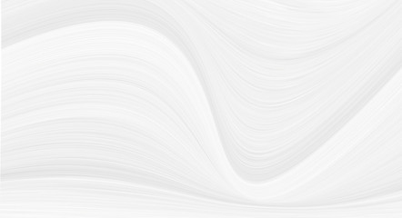 Blurred pattern raster effect background, abstract creative graphic template. 3 d grey white halftone modern bright art,  business style. 