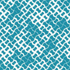 abstract seamless geometric halftone pattern