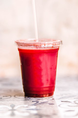 Takeaway healthy drinks